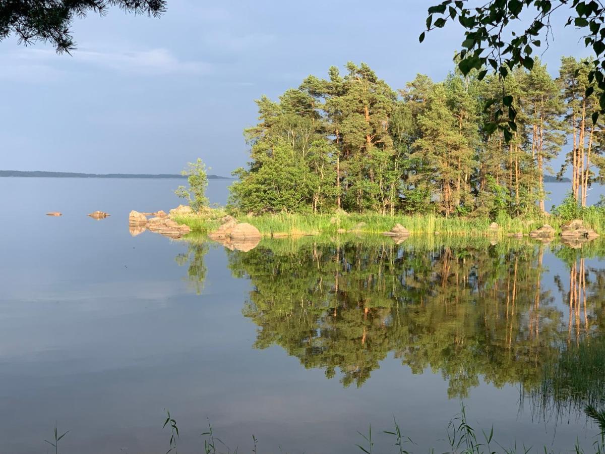 Villa Vaenvik Pyhtaeae Siltakylä Esterno foto