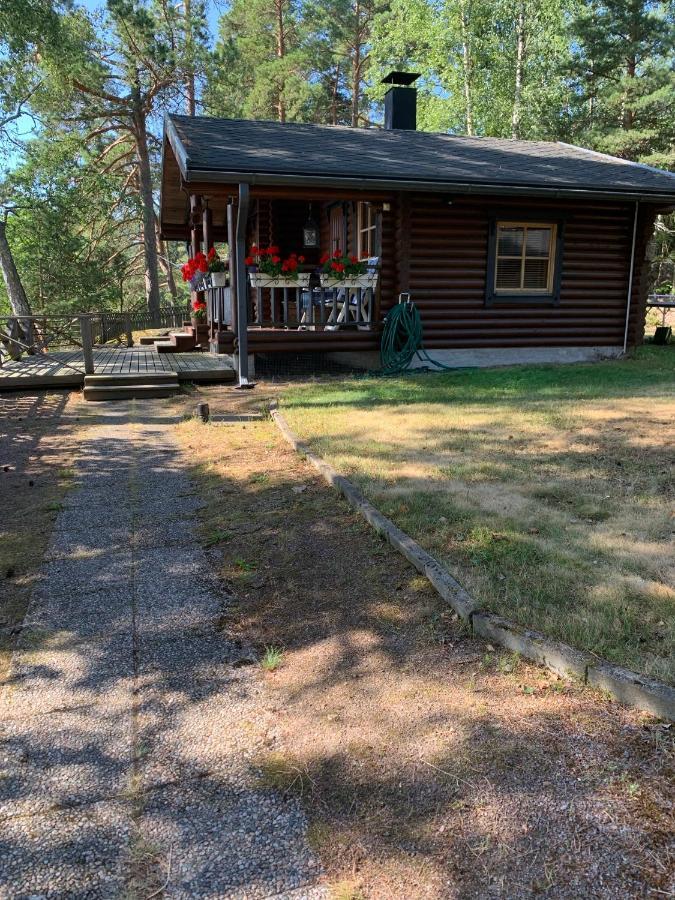 Villa Vaenvik Pyhtaeae Siltakylä Esterno foto