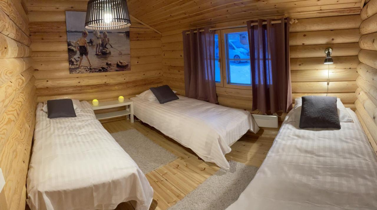 Villa Vaenvik Pyhtaeae Siltakylä Esterno foto