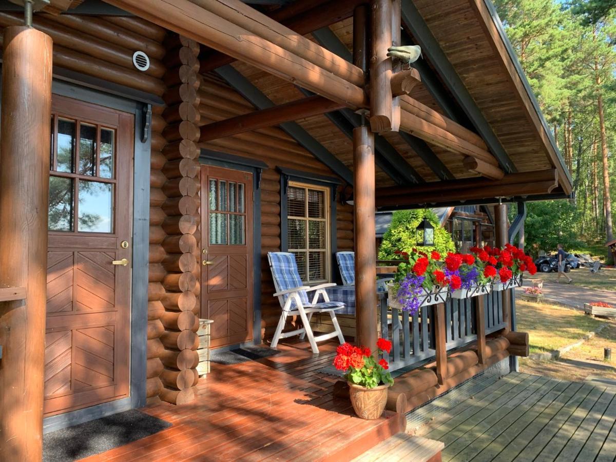 Villa Vaenvik Pyhtaeae Siltakylä Esterno foto