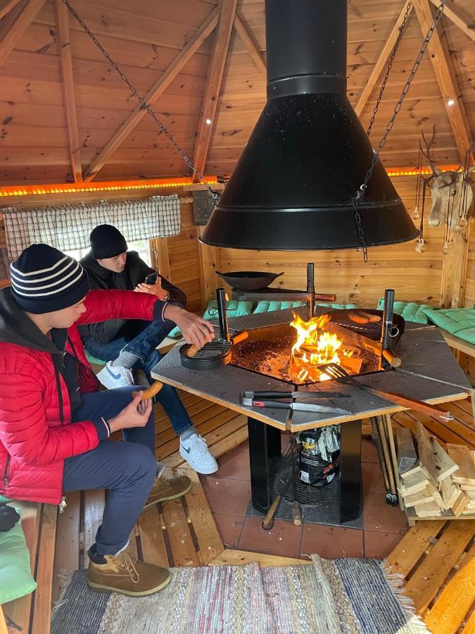Villa Vaenvik Pyhtaeae Siltakylä Esterno foto