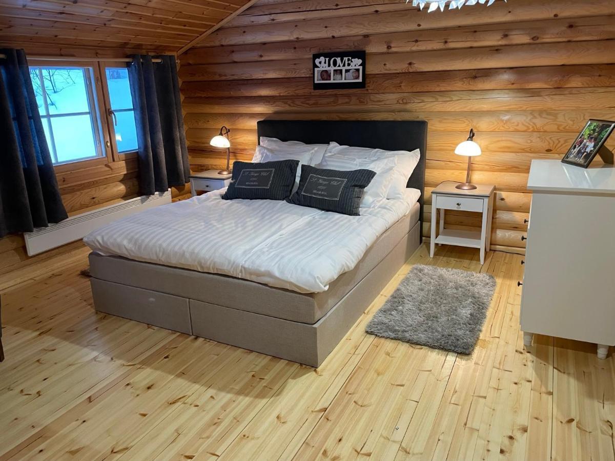 Villa Vaenvik Pyhtaeae Siltakylä Esterno foto