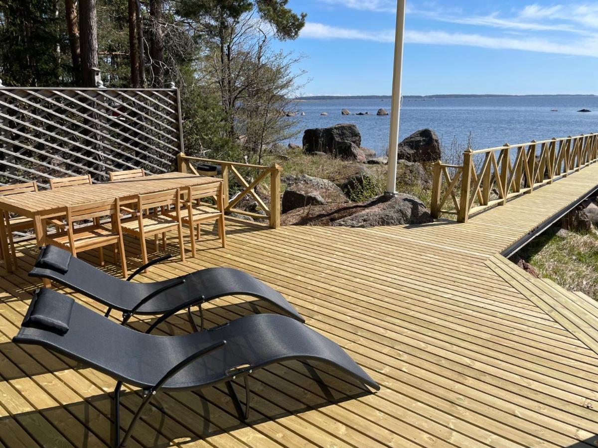 Villa Vaenvik Pyhtaeae Siltakylä Esterno foto