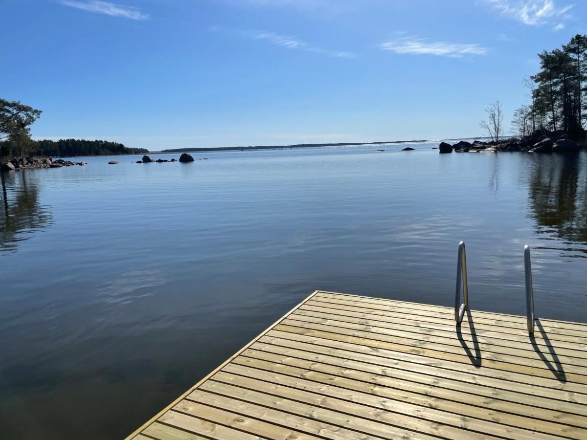 Villa Vaenvik Pyhtaeae Siltakylä Esterno foto