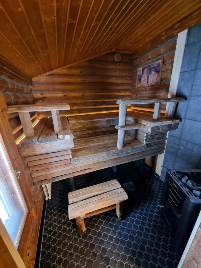 Villa Vaenvik Pyhtaeae Siltakylä Esterno foto