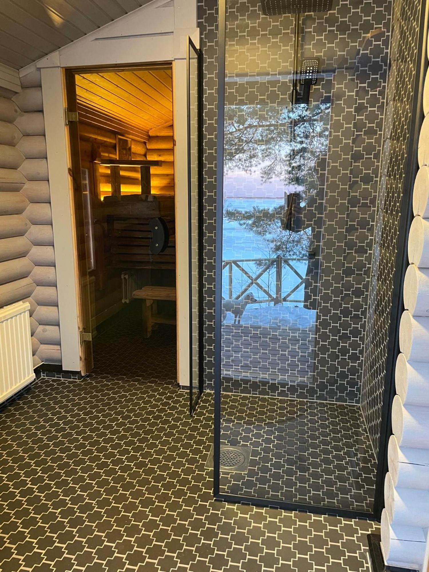 Villa Vaenvik Pyhtaeae Siltakylä Esterno foto
