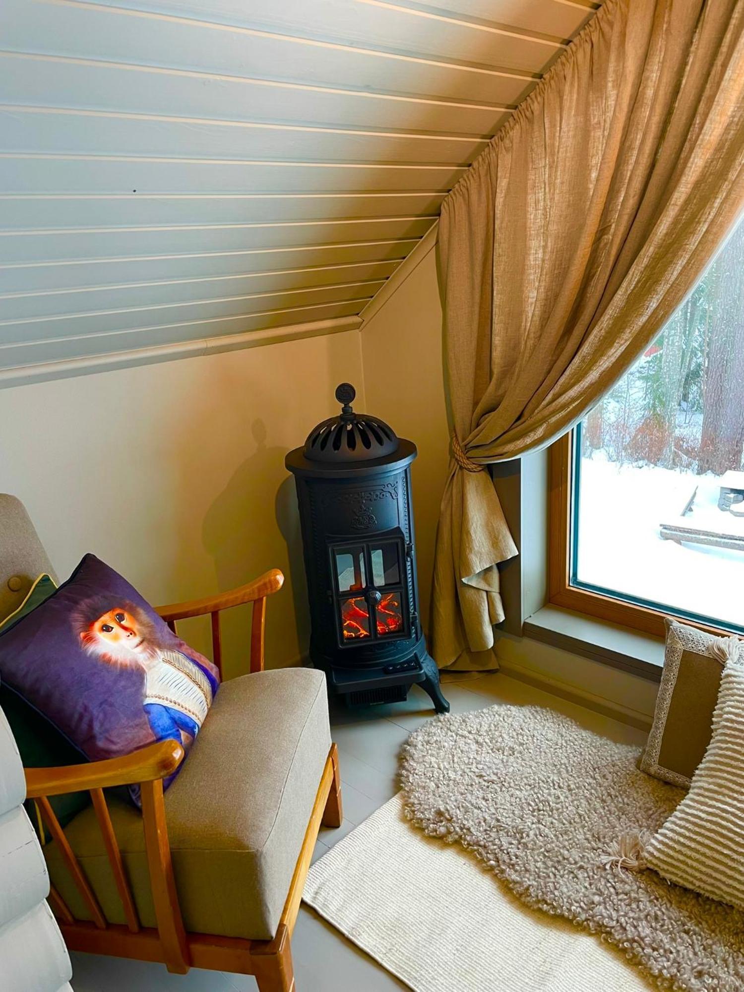 Villa Vaenvik Pyhtaeae Siltakylä Esterno foto