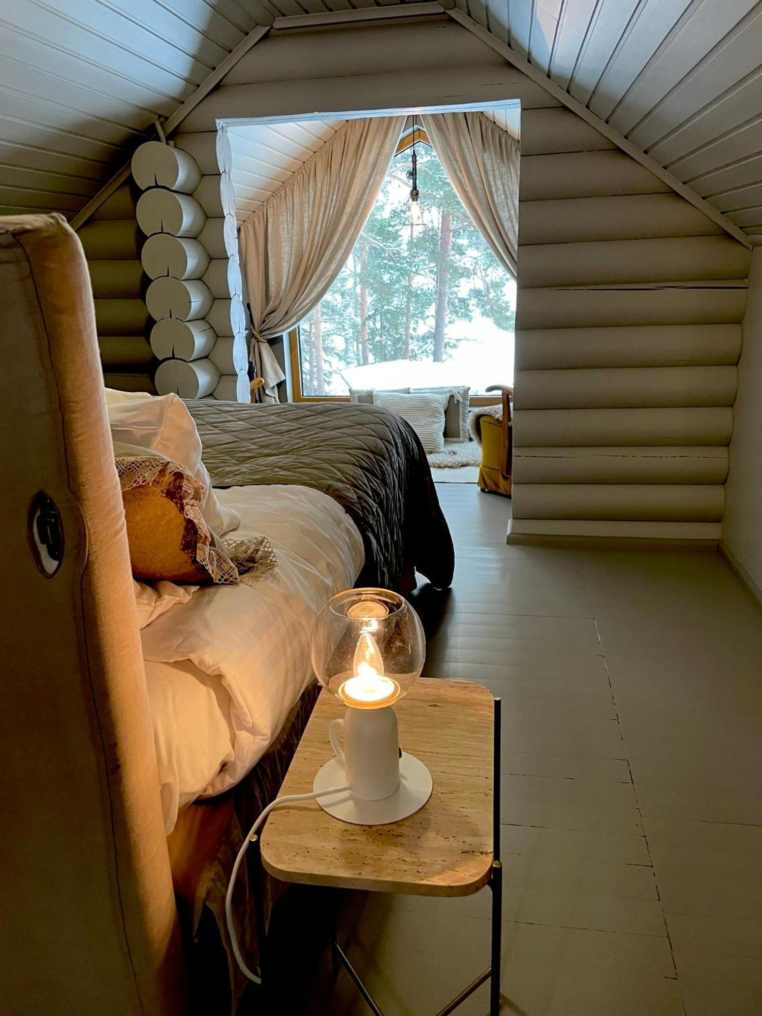 Villa Vaenvik Pyhtaeae Siltakylä Esterno foto