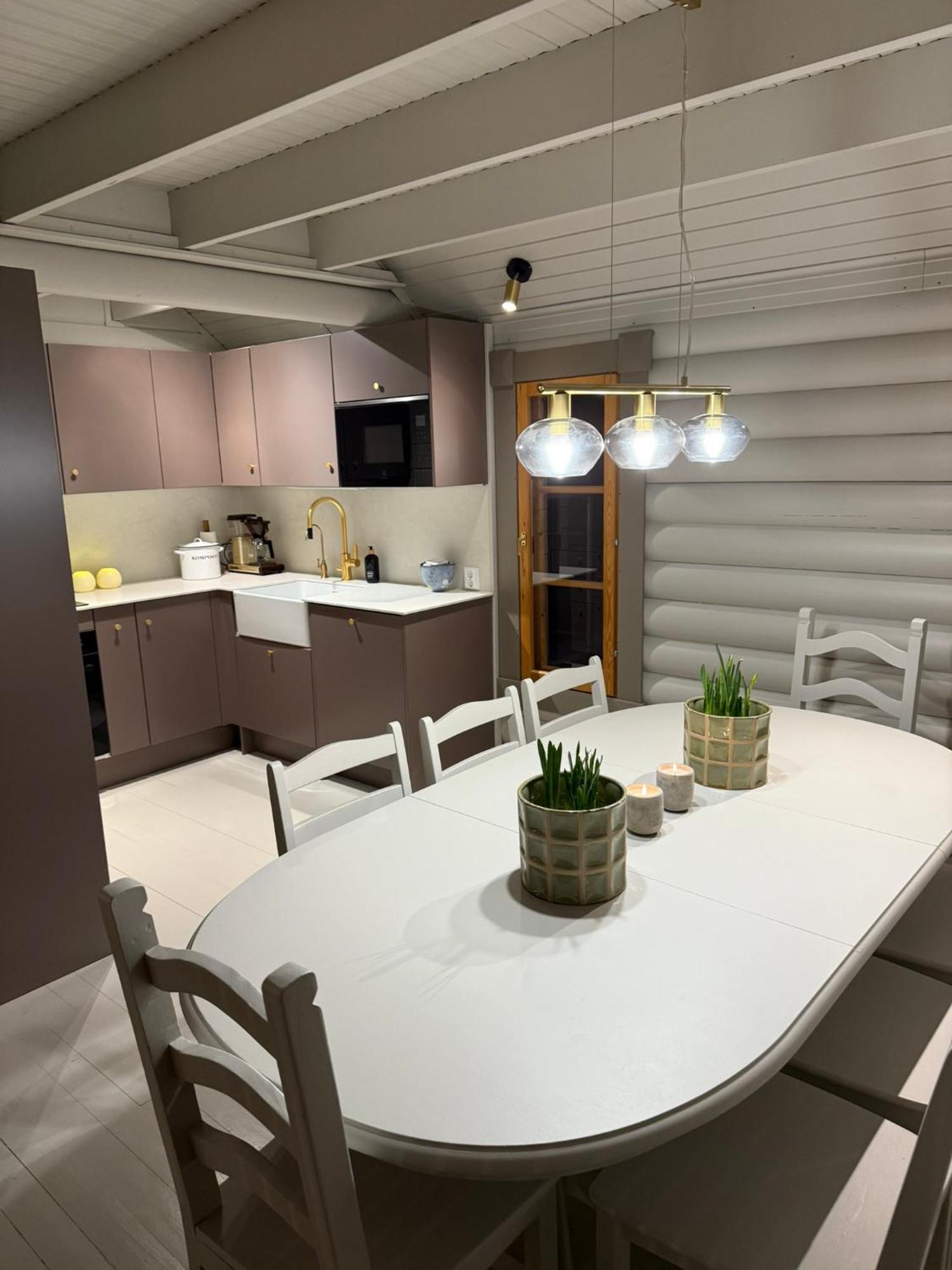Villa Vaenvik Pyhtaeae Siltakylä Esterno foto